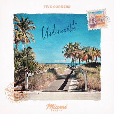 Underneath By Five Corners's cover