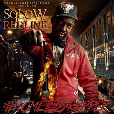 Feel Me By SoLow RedLine's cover