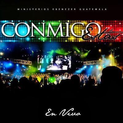 Conmigo Estás (En Vivo)'s cover