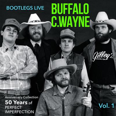 Bootlegs Live, Vol. 1 (Anniversary Collection)'s cover