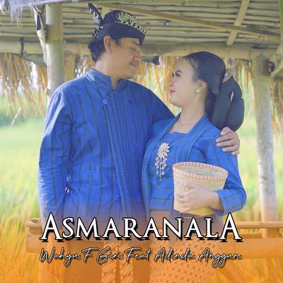 Asmaranala's cover