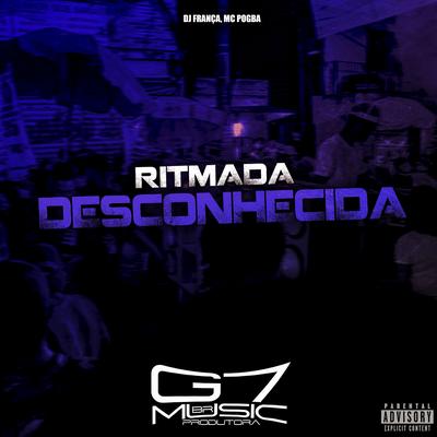 Ritmada Desconhecida's cover