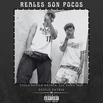 Reales Son Pocos's cover