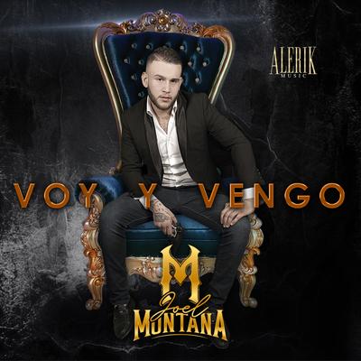 Voy Y Vengo (En Vivo)'s cover