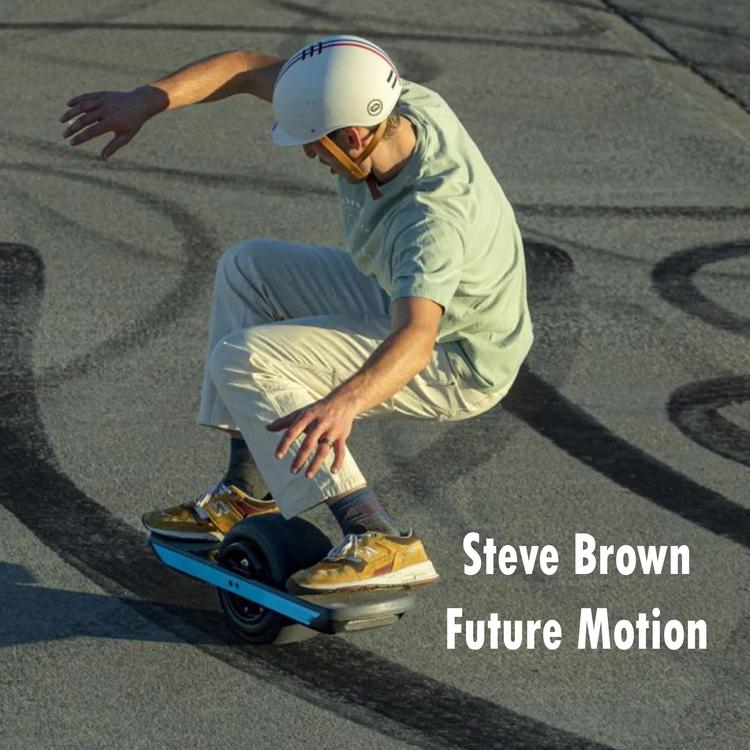 Steve Brown's avatar image