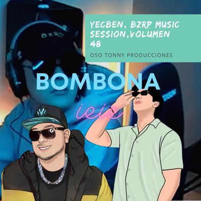 bombona tiago pzk bizarrap session 48's cover