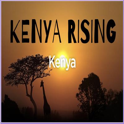 Kenya Rising's cover