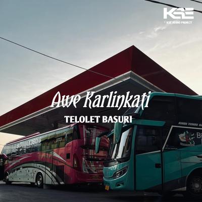 Telolet Basuri's cover