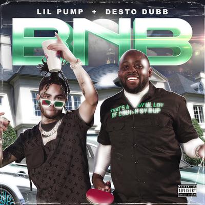 BNB By Desto dubb, Lil Pump's cover