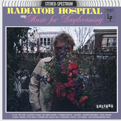 Hot Mess By Radiator Hospital's cover