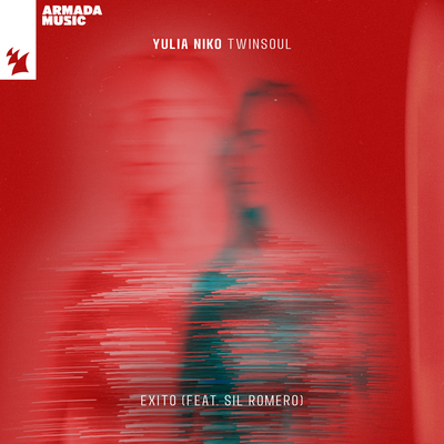 Exito By Yulia Niko, Sil Romero's cover