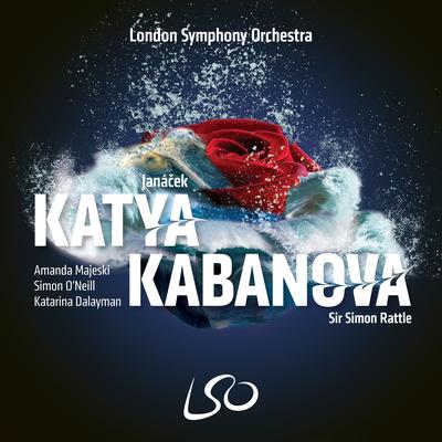 Janáček: Katya Kabanova's cover