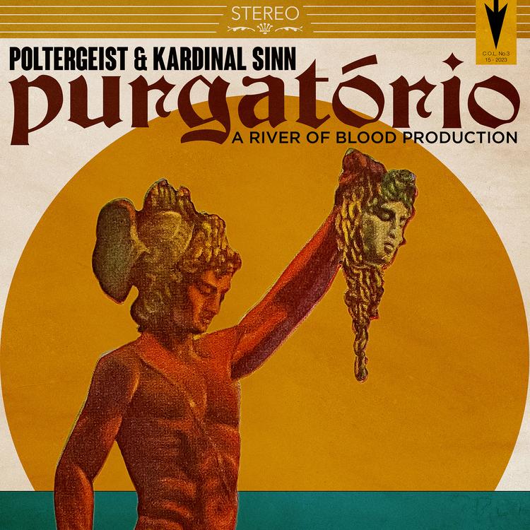 Poltergeist & Kardinal Sinn's avatar image