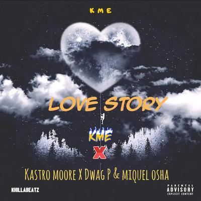 KASTRO MOORE's cover