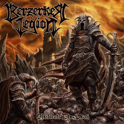 In the name of the father By Berzerker Legion's cover