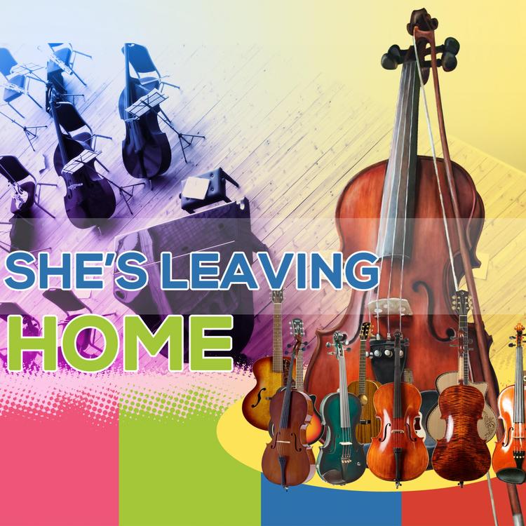 She's Leaving Home with Strings's avatar image