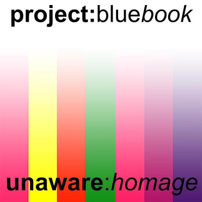Project Bluebook's cover