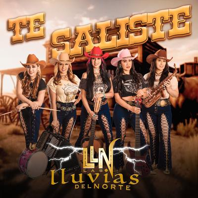 Las Lluvias Del Norte's cover