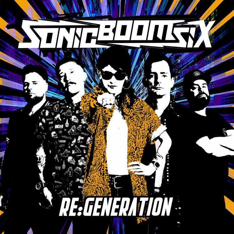 Sonic Boom Six's avatar image