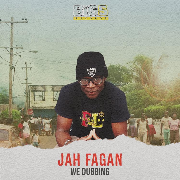 Jah Fagan's avatar image