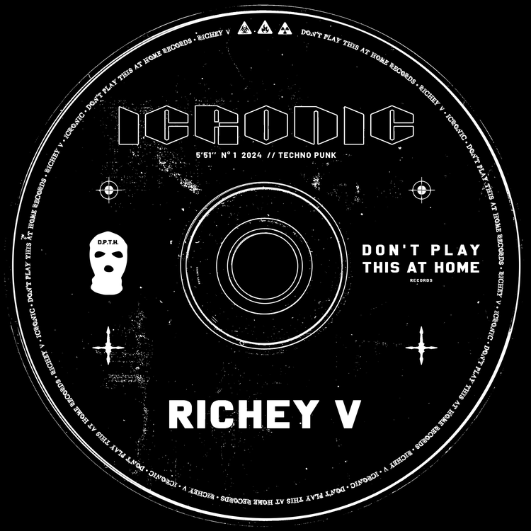 Richey V's avatar image