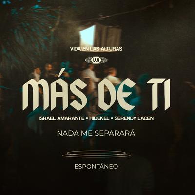 Más de ti - Espontaneo (Live)'s cover