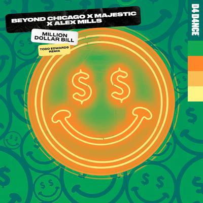 Million Dollar Bill (Todd Edwards Remix)'s cover
