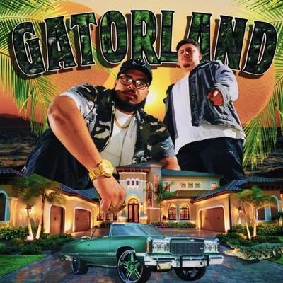 Gatorland's cover