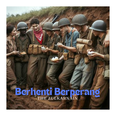 Berhenti Berperang's cover