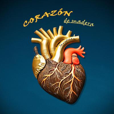 Corazón de madera's cover