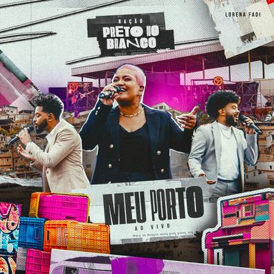 Meu Porto (Ao Vivo)'s cover