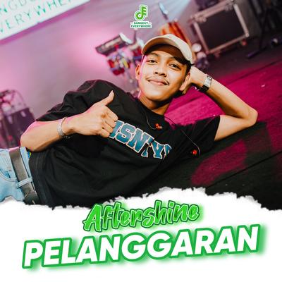 Pelanggaran (Music Cover)'s cover