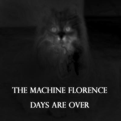 The Machine Florence Days Are Over (Slowed)'s cover