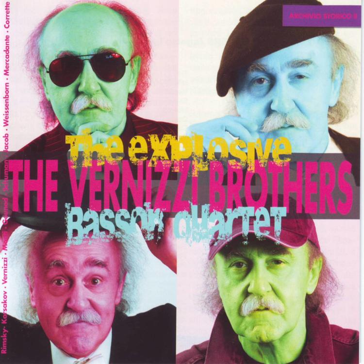 The Vernizzi Brothers's avatar image