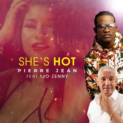 She's Hot's cover