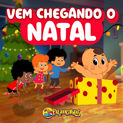 Vem Chegando O Natal By 3 Palavrinhas's cover