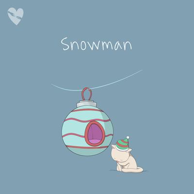 Snowman By fenekot's cover