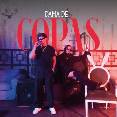 Dama de Copas's cover