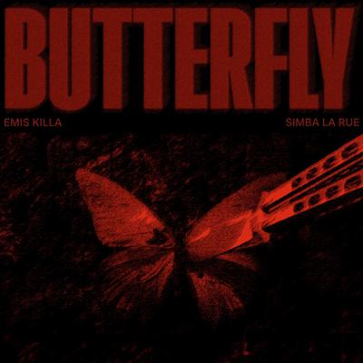 BUTTERFLY (feat. Simba La Rue) By Emis Killa, Simba La Rue's cover