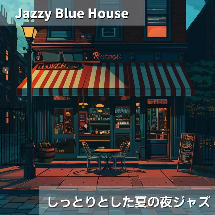 Jazzy Blue House's avatar image