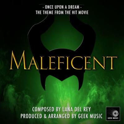 Maleficent: Once Upon A Dream's cover