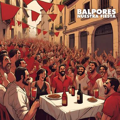 Balpores's cover