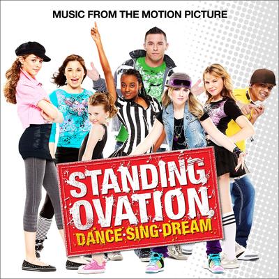 Standing Ovation (Music from the Motion Picture)'s cover