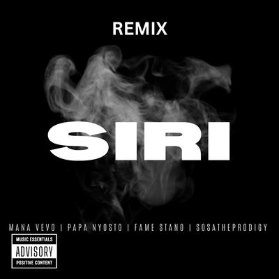 SIRI II (MANA VEVO)'s cover