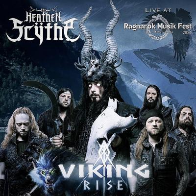 Viking Rise By The Heathen Scÿthe's cover