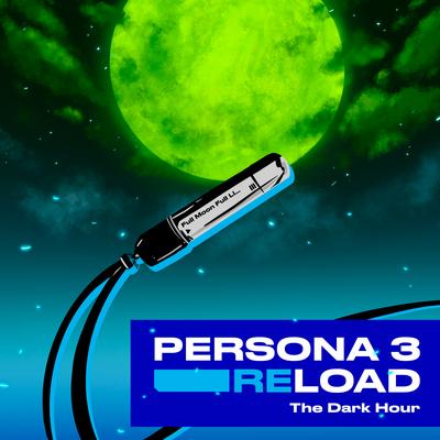 Persona 3 Reload's cover
