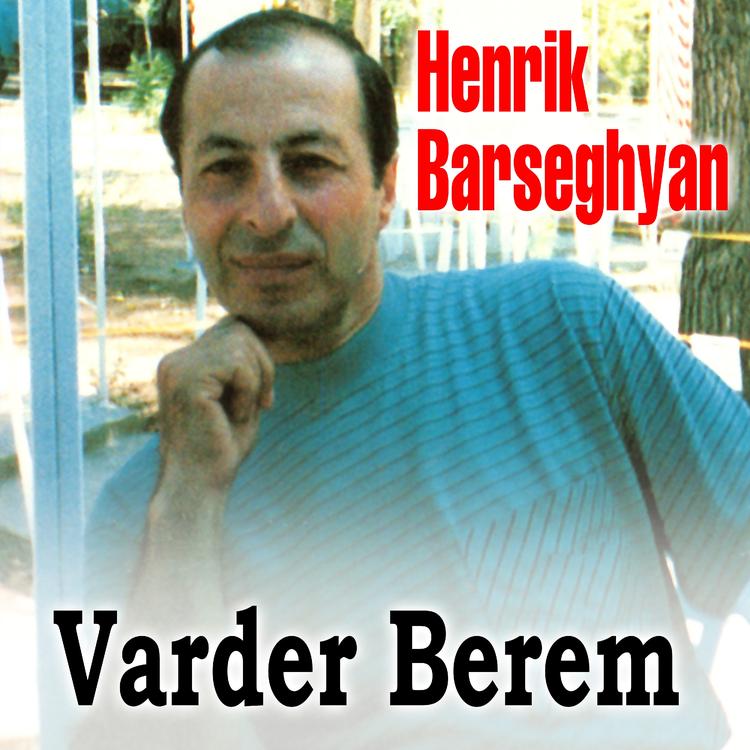 Henrik Barseghyan's avatar image