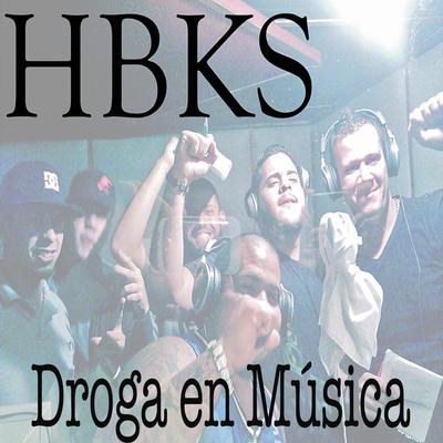 Droga en Música's cover