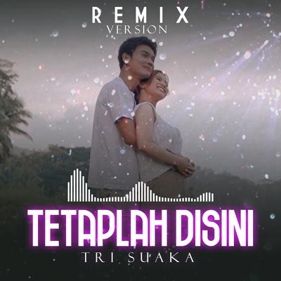 TETAPLAH DISINI (Remix Version)'s cover