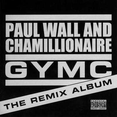 Gymc - The Remix Album's cover